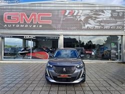 Cinza Usado 2021 Peugeot 2008 Allure SUV | € 24.990 (Caro)