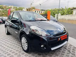 Preto Usado 2009 Renault Clio II Dynamique Citadino | € 6.950 (Caro)