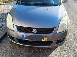 Usado 2007 Suzuki Swift Sedan | € 4.500 (Preço justo)