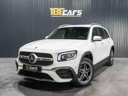 Branco Usado 2020 Mercedes GLB200 SUV | € 35.900 (Preço justo)