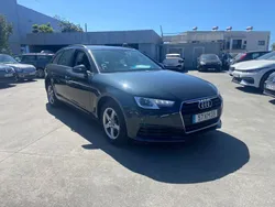 Cinza Usado 2019 Audi A4 Carrinha | € 19.900 (Bom preço)