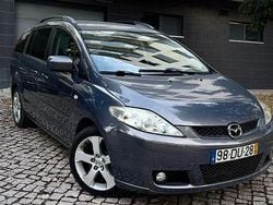 Usado 2007 Mazda 5 Monovolume | € 6.550 (Preço elevado)