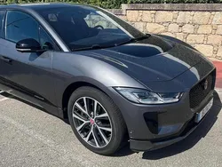 Cinzento Usado 2018 Jaguar I-Pace SUV | € 32.900 (Caro)
