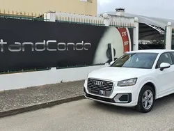 Branco Usado 2019 Audi Q2 Sport SUV | € 21.900 (Preço justo)