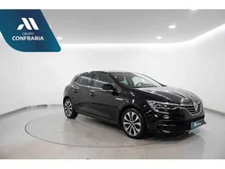Preto Usado 2023 Renault Mégane IV Techno | € 24.780 (Preço justo)