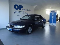Azul Usado 1996 Saab 900 Citadino | € 19.950