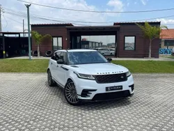 Branco Usado 2019 Land Rover Range Rover Velar SUV | € 65.990