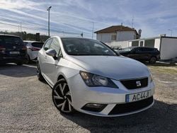 Cinzento Usado 2017 Seat Ibiza Ecomotive | € 11.490 (Preço justo)