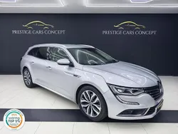 Cinza prata Usado 2016 Renault Talisman Intens Carrinha | € 17.950 (Preço justo)