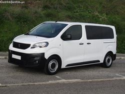 Branco Usado 2022 Peugeot Traveller Van | € 29.950 (Super Preço)