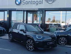 Vermelho Usado 2024 Mini Aceman SUV | € 39.490