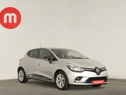 Cinzento Usado 2019 Renault Clio IV LIMITED | € 13.799 (Preço justo)