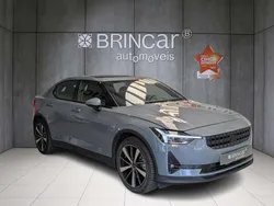 Cinzento Usado 2022 Polestar 2 Sedan | € 31.990 (Preço justo)