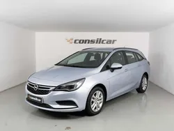 Cinza prata Usado 2017 Opel Astra Business Edition Carrinha | € 9.890 (Preço justo)