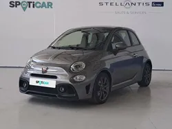 Cinzento Usado 2023 Abarth 500 Citadino | € 25.900 (Bom preço)