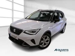 Branco Usado 2022 Seat Arona FR SUV | € 18.400 (Preço justo)