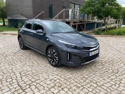 Cinza Usado 2024 Kia XCeed Sport SUV | € 24.500