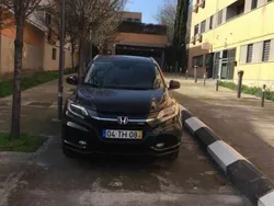 Preto Usado 2017 Honda HR-V SUV | € 21.950