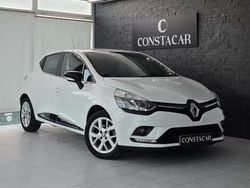 Branco Usado 2018 Renault Clio IV LIMITED | € 10.750 (Bom preço)