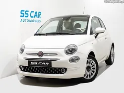 Branco Usado 2020 Fiat 500 Lounge | € 10.240 (Bom preço)
