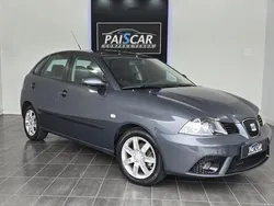 Cinza Usado 2006 Seat Ibiza Stylance Citadino | € 3.990 (Preço elevado)