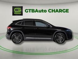 Preto Usado 2023 Mercedes EQA350 AMG SUV | € 42.999
