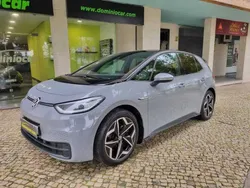Cinzento Usado 2021 VW ID.3 Pro Citadino | € 34.990