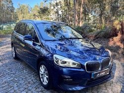 Azul Usado 2022 BMW 216 Gran Tourer Monovolume | € 22.750