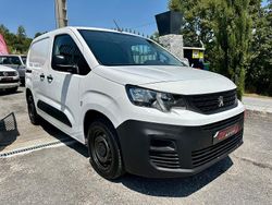 Branco Usado 2019 Peugeot Partner Van | € 15.450 (Caro)