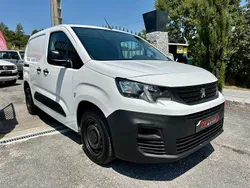 Branco Usado 2019 Peugeot Partner Monovolume | € 15.450 (Caro)