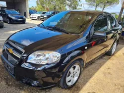 Preto Usado 2007 Chevrolet Aveo | € 3.900