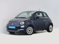 Azul Usado 2024 Fiat 500 | € 15.900 (Preço justo)