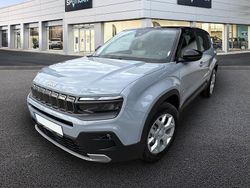 Cinzento Novo 2025 Jeep Avenger Altitude SUV | € 27.500 (Preço justo)