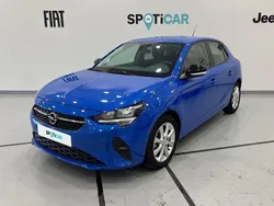 Azul Usado 2023 Opel Corsa Edition | € 15.500 (Preço justo)