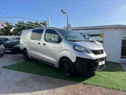 Cinzento Usado 2017 Peugeot Expert Van | € 20.900 (Caro)