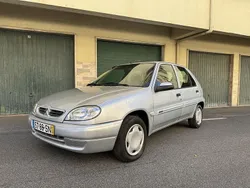 Usado 2001 Citroën Saxo Citadino | € 1.950