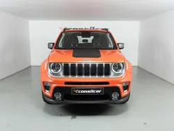 Laranja Usado 2021 Jeep Renegade Limited SUV | € 21.480 (Bom preço)
