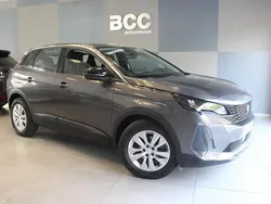 Cinza Usado 2022 Peugeot 3008 Active Carrinha | € 22.990 (Preço justo)