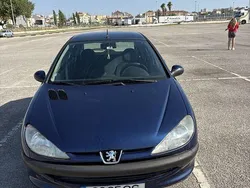 Usado 2000 Peugeot 206 Sedan | € 2.000 (Caro)