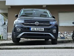 VW T-Cross
