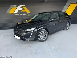 Preto Usado 2023 Peugeot 308 Active Carrinha | € 17.900 (Super Preço)