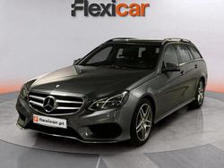 Cinza Usado 2015 Mercedes E300 Avantgarde Carrinha | € 20.990 (Preço justo)
