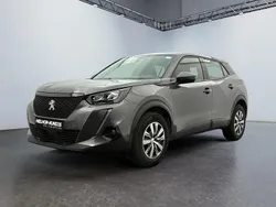 Cinza Usado 2021 Peugeot 2008 Active SUV | € 17.990 (Bom preço)