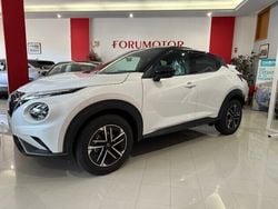 Branco Novo 2024 Nissan Juke N-Connecta SUV | € 24.750 (Preço justo)