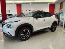 Branco Novo 2024 Nissan Juke N-Connecta SUV | € 24.750 (Preço elevado)
