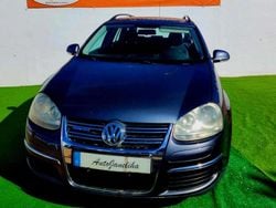 Cinzento Usado 2009 VW Golf VI Carrinha | € 9.500 (Caro)