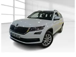 Branco Usado 2021 Skoda Kodiaq Style SUV | € 26.600 (Super Preço)