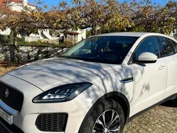Cinzento Usado 2018 Jaguar E-Pace SUV | € 29.900 (Preço justo)