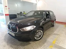 Preto Usado 2022 BMW 116 Citadino | € 22.400 (Super Preço)