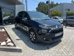 Preto Usado 2024 Citroën C3 Feel Citadino | € 16.990 (Preço justo)